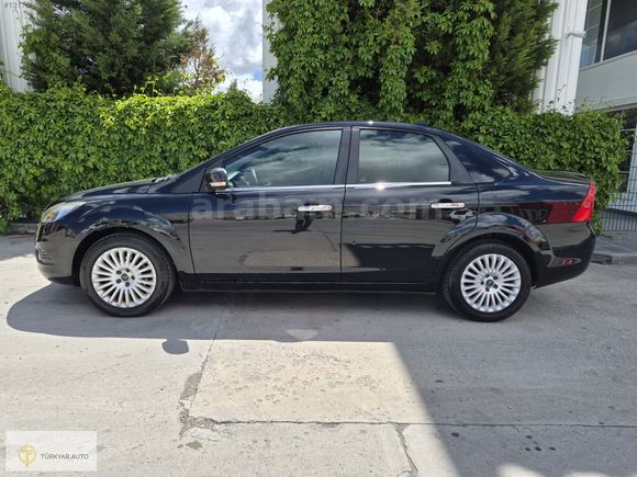 2010 MODEL+1.6TDCI+FOCUS+TİTANIUM+SIFIR MOTOR HATASIZ AYARINDA