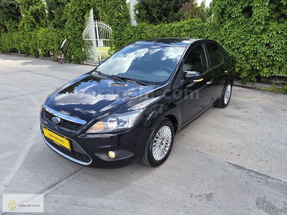2010 MODEL+1.6TDCI+FOCUS+TİTANIUM+SIFIR MOTOR HATASIZ AYARINDA