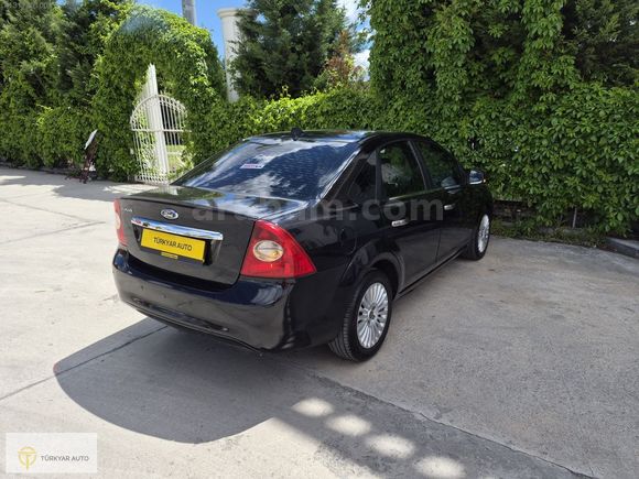 2010 MODEL+1.6TDCI+FOCUS+TİTANIUM+SIFIR MOTOR HATASIZ AYARINDA