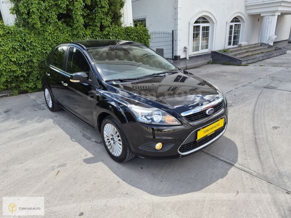2010 MODEL+1.6TDCI+FOCUS+TİTANIUM+SIFIR MOTOR HATASIZ AYARINDA