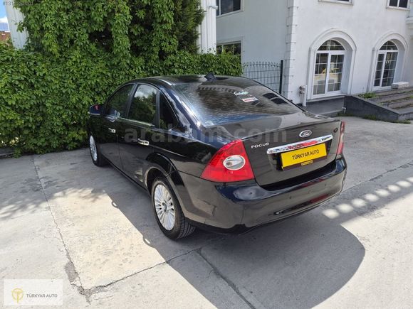 2010 MODEL+1.6TDCI+FOCUS+TİTANIUM+SIFIR MOTOR HATASIZ AYARINDA