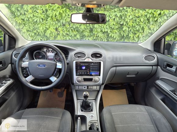 2010 MODEL+1.6TDCI+FOCUS+TİTANIUM+SIFIR MOTOR HATASIZ AYARINDA