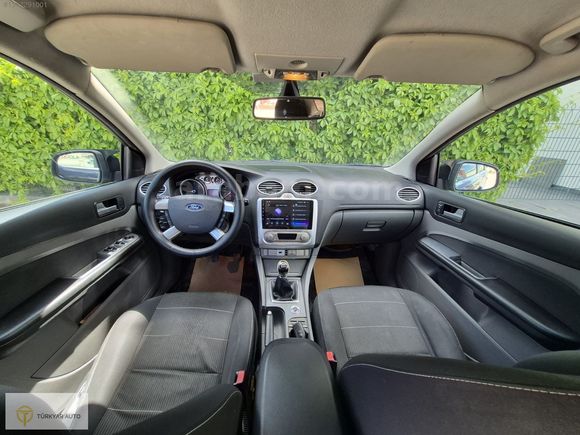 2010 MODEL+1.6TDCI+FOCUS+TİTANIUM+SIFIR MOTOR HATASIZ AYARINDA