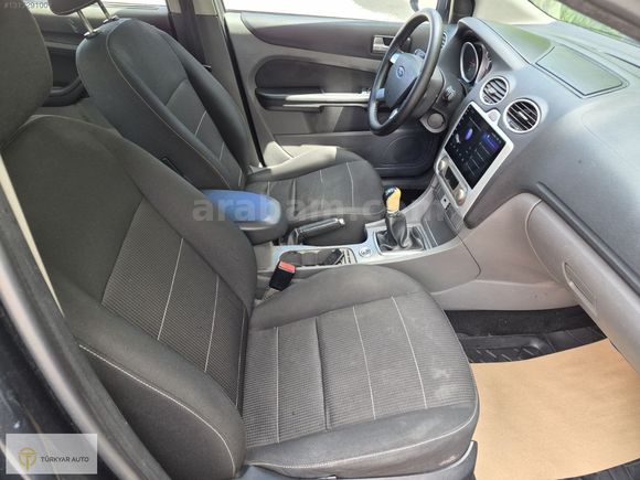 2010 MODEL+1.6TDCI+FOCUS+TİTANIUM+SIFIR MOTOR HATASIZ AYARINDA