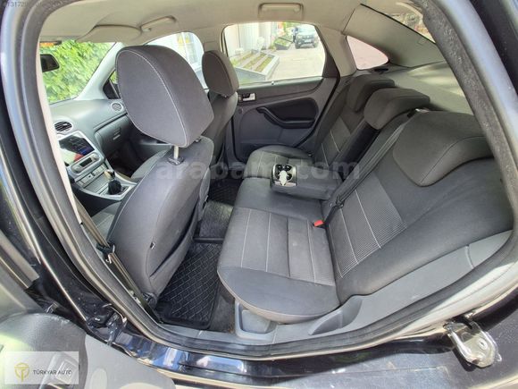 2010 MODEL+1.6TDCI+FOCUS+TİTANIUM+SIFIR MOTOR HATASIZ AYARINDA