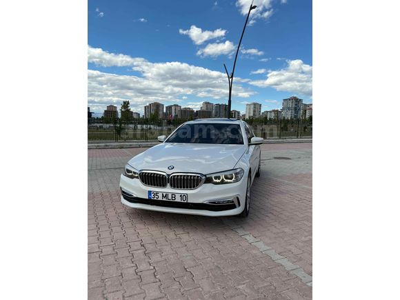 Sahibinden BMW 5 Serisi 520i Luxury Line 2017 Model 
