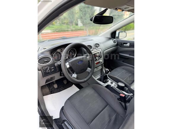 2009_FOCUS_1.6_TDCI_TİTANİUM_110HP_KUSURSUZ_
