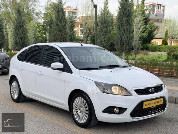 2009_FOCUS_1.6_TDCI_TİTANİUM_110HP_KUSURSUZ_