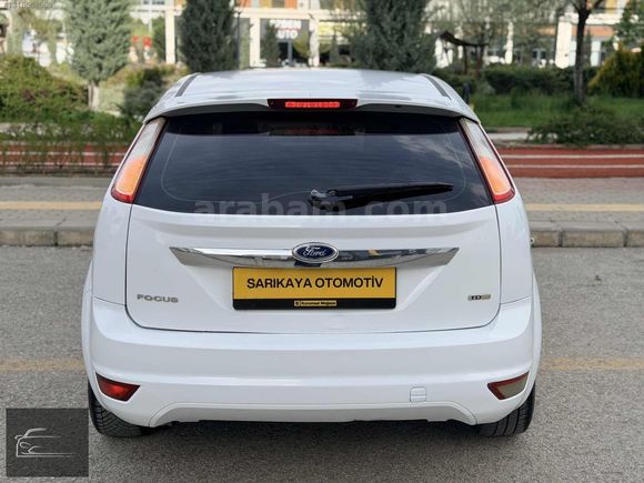 2009_FOCUS_1.6_TDCI_TİTANİUM_110HP_KUSURSUZ_