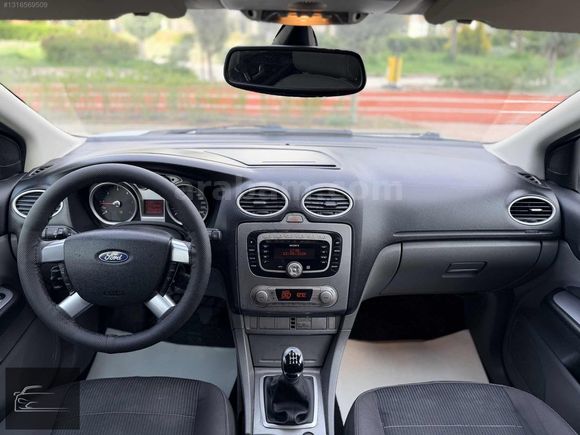 2009_FOCUS_1.6_TDCI_TİTANİUM_110HP_KUSURSUZ_