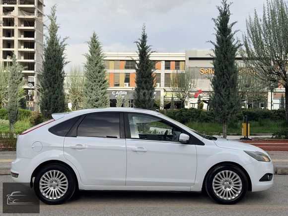 2009_FOCUS_1.6_TDCI_TİTANİUM_110HP_KUSURSUZ_