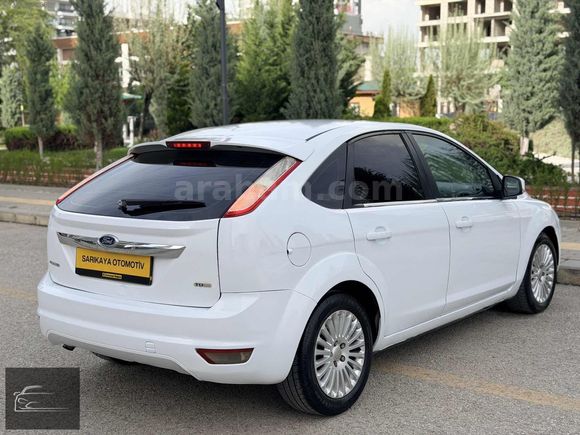 2009_FOCUS_1.6_TDCI_TİTANİUM_110HP_KUSURSUZ_
