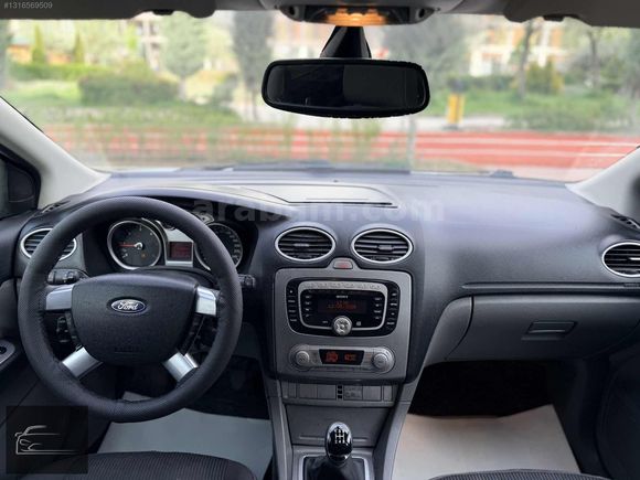 2009_FOCUS_1.6_TDCI_TİTANİUM_110HP_KUSURSUZ_