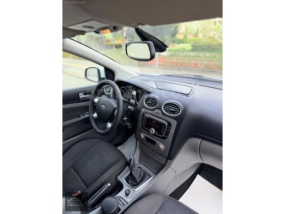 2009_FOCUS_1.6_TDCI_TİTANİUM_110HP_KUSURSUZ_