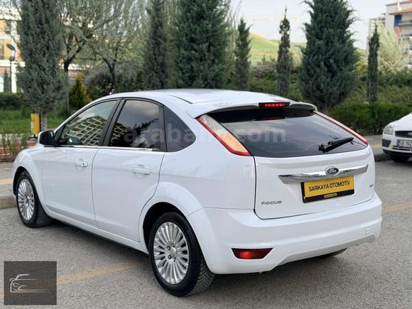 2009_FOCUS_1.6_TDCI_TİTANİUM_110HP_KUSURSUZ_