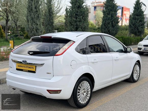 2009_FOCUS_1.6_TDCI_TİTANİUM_110HP_KUSURSUZ_