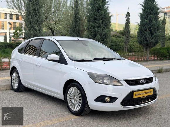 2009_FOCUS_1.6_TDCI_TİTANİUM_110HP_KUSURSUZ_