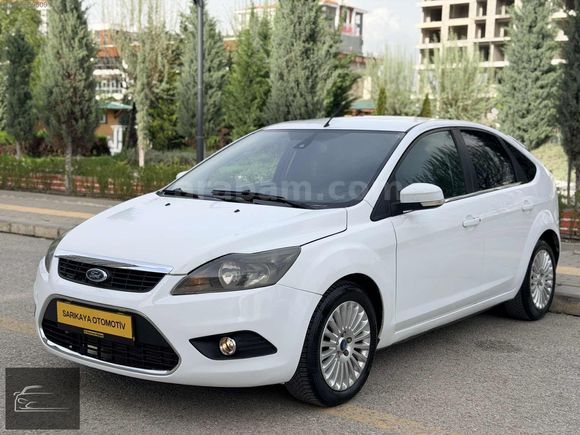 2009_FOCUS_1.6_TDCI_TİTANİUM_110HP_KUSURSUZ_