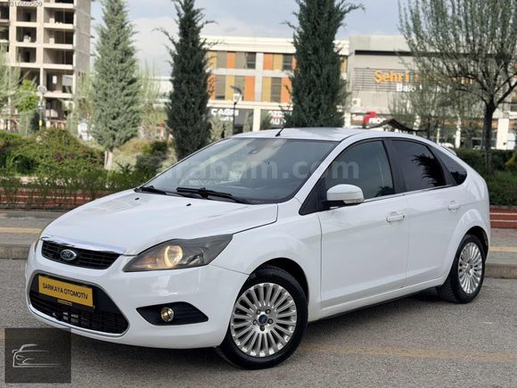 2009_FOCUS_1.6_TDCI_TİTANİUM_110HP_KUSURSUZ_