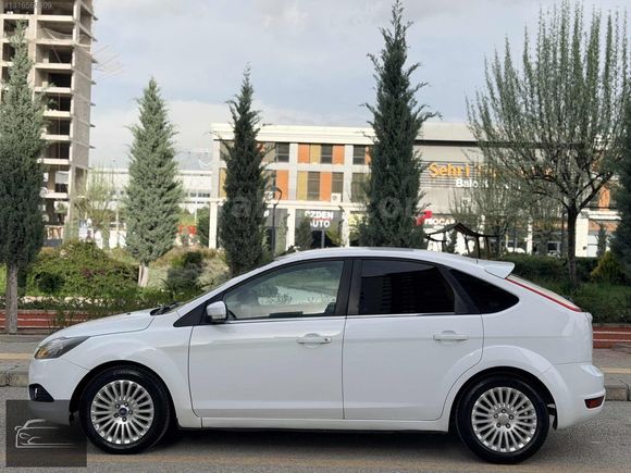 2009_FOCUS_1.6_TDCI_TİTANİUM_110HP_KUSURSUZ_