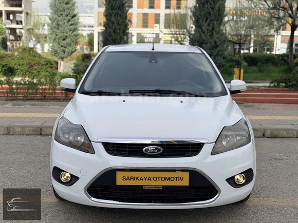 2009_FOCUS_1.6_TDCI_TİTANİUM_110HP_KUSURSUZ_