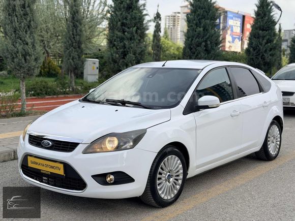 2009_FOCUS_1.6_TDCI_TİTANİUM_110HP_KUSURSUZ_