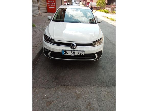 Sahibinden Volkswagen Polo 1.0 Impression 2023 Model