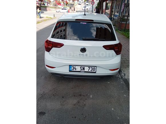 Sahibinden Volkswagen Polo 1.0 Impression 2023 Model
