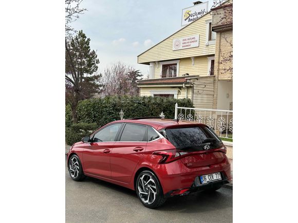 Sahibinden Hyundai i20 1.4 MPI Elite 2020 Model 