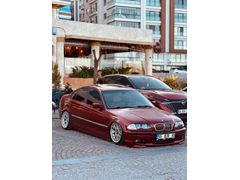 BMW E 46 DOLU SIFIR MOTOR FATURALI
