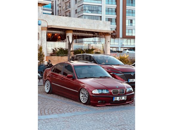 BMW E 46 DOLU SIFIR MOTOR FATURALI