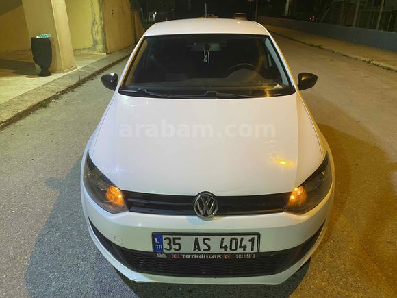 Sahibinden Volkswagen Polo 1.2 TDi Trendline 2013 Model 