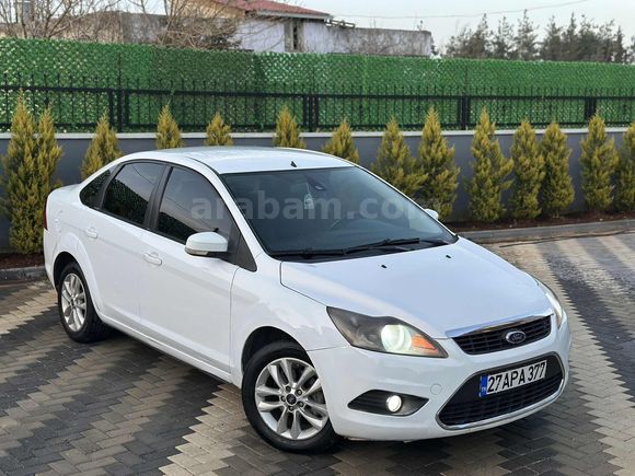 2011 FOCUS 1.6 TDCİ TİTANYUM HATASIZ AYARINDA 110 LUK