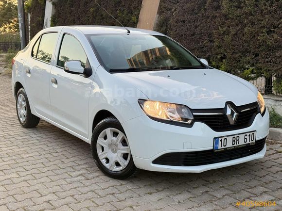 2013 169 BİN KM HATASIZ KUSURSUZ SYMBOL 1.5 dCi JOY