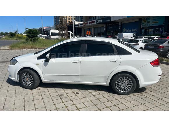 Sahibinden Fiat Linea 1.3 Multijet Pop 2013 Model