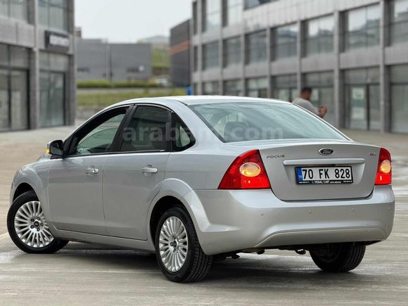 2010 TİTANİUM 167 BİN KM DE STAR STOPLU