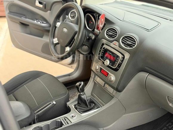 2010 TİTANİUM 167 BİN KM DE STAR STOPLU
