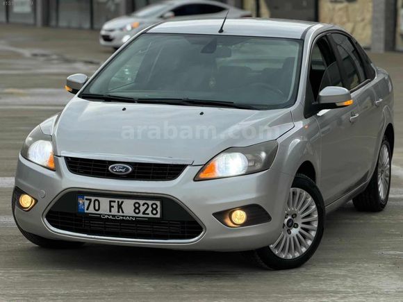 2010 TİTANİUM 167 BİN KM DE STAR STOPLU