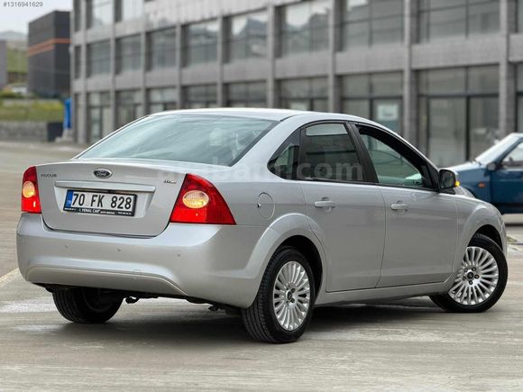2010 TİTANİUM 167 BİN KM DE STAR STOPLU
