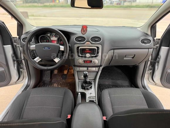 2010 TİTANİUM 167 BİN KM DE STAR STOPLU
