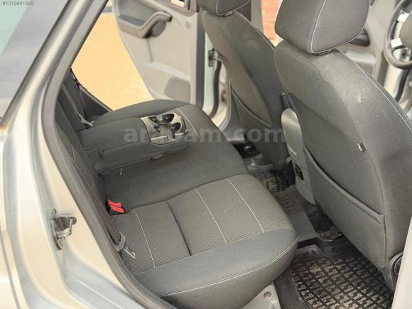 2010 TİTANİUM 167 BİN KM DE STAR STOPLU