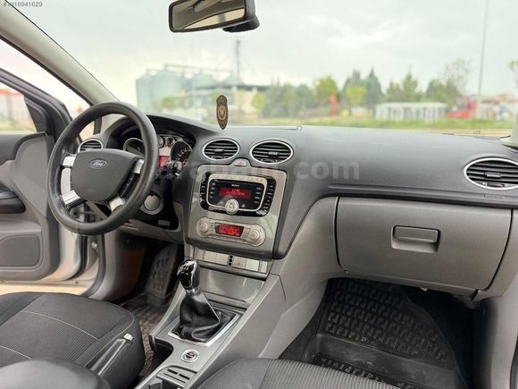 2010 TİTANİUM 167 BİN KM DE STAR STOPLU