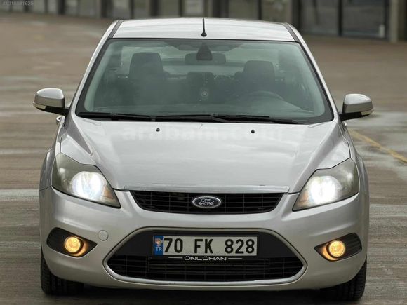 2010 TİTANİUM 167 BİN KM DE STAR STOPLU