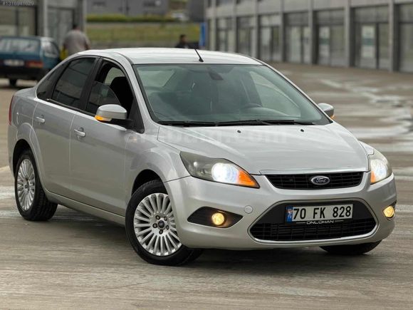 2010 TİTANİUM 167 BİN KM DE STAR STOPLU