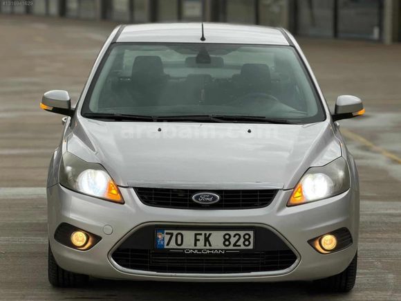 2010 TİTANİUM 167 BİN KM DE STAR STOPLU