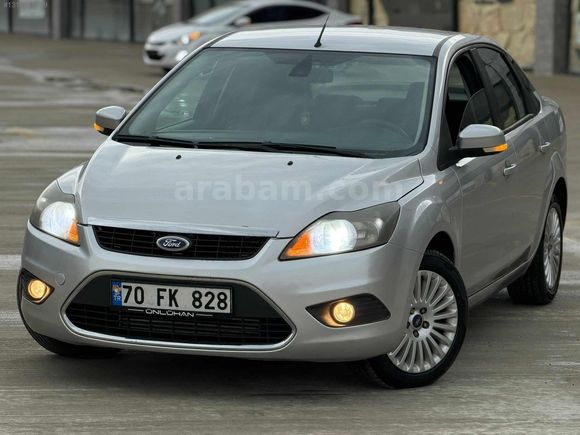 2010 TİTANİUM 167 BİN KM DE STAR STOPLU