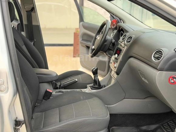 2010 TİTANİUM 167 BİN KM DE STAR STOPLU