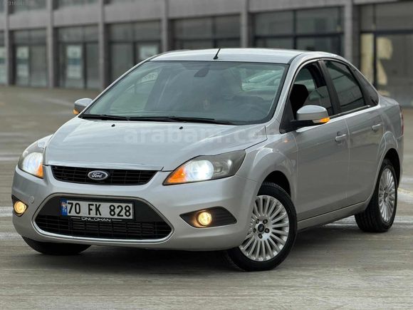 2010 TİTANİUM 167 BİN KM DE STAR STOPLU