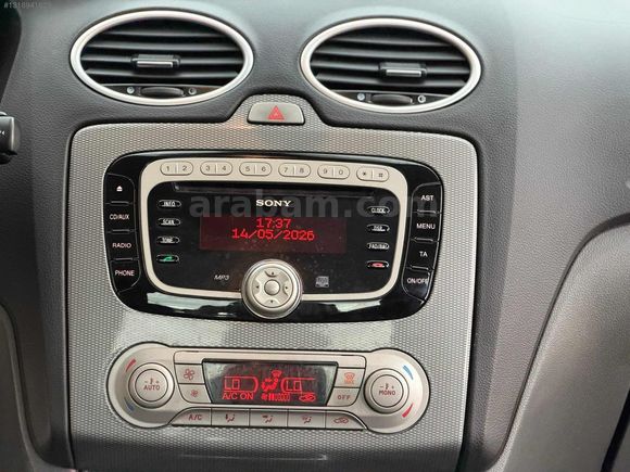 2010 TİTANİUM 167 BİN KM DE STAR STOPLU