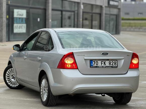 2010 TİTANİUM 167 BİN KM DE STAR STOPLU